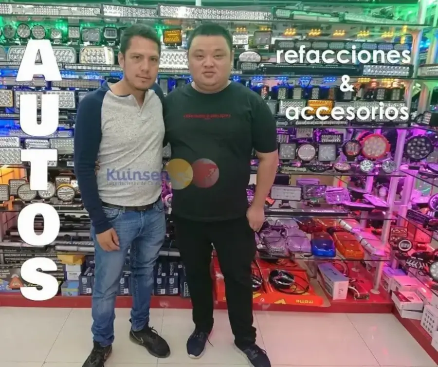 mercado yiwu autos socios